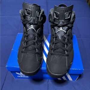 Jordan 6 Retro Chrome 2022 Size 11.5